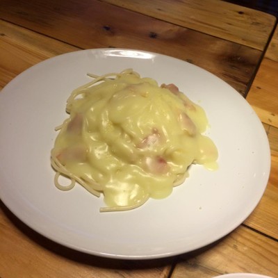 สปาเก็ตตีคาโบนาร่า