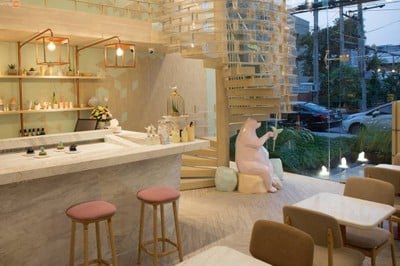 บรรยากาศ SHUGAA