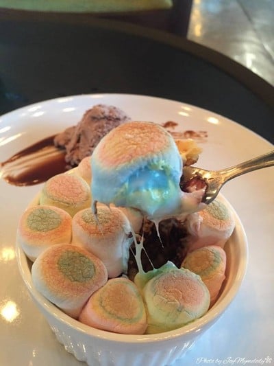 s'mores