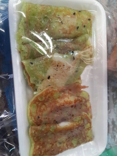 ทองม้วนสด