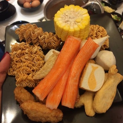Yuu Pot Hot & Spicy Paseo Town Yuu Pot Hot & Spicy Paseo Town