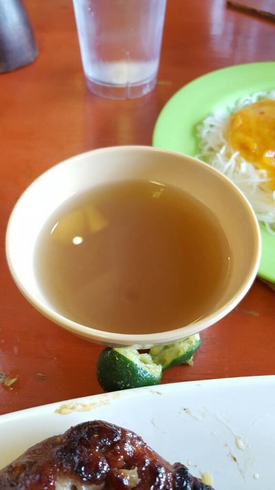 ซุปรสเปรี้ยว