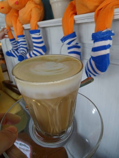 Hot Latté
