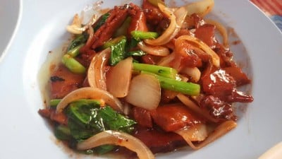 ร้านซุปบังเซะ (บังเซะ) ร้านซุปบังเซะ (บังเซะ)