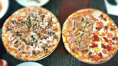 เมนูของร้าน Vacca Italian Restaurant ขอนแก่น