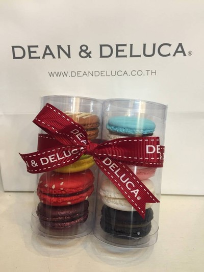 เมนูของร้าน DEAN & DELUCA มหานคร คิ้วบ์