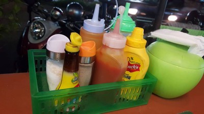 ชอบร้านใส่ใจรายละเอียด เครื่องพวงครบสุดๆ