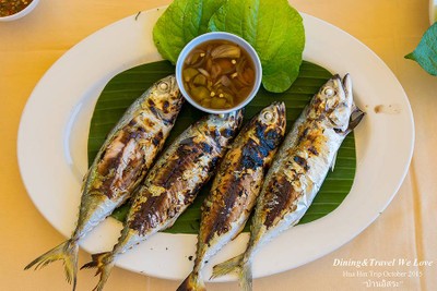 เมนูของร้าน บ้านอิสระ