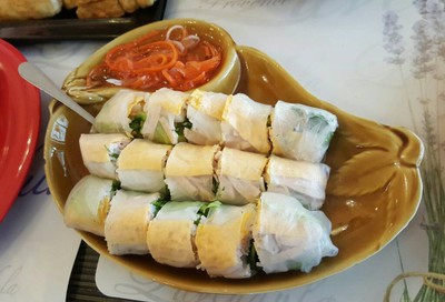 ปอเปี้ยะสด