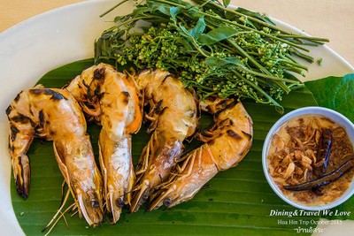เมนูของร้าน บ้านอิสระ