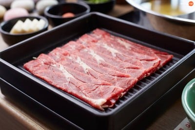 เมนูของร้าน Mo-Mo-Paradise เดอะแจ๊ส รามอินทรา