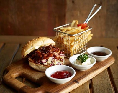 Veganerie เมอร์คิวรี่ วิว ชิดลม