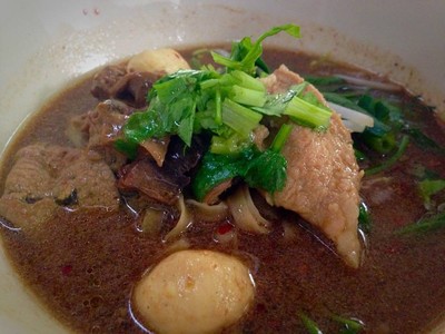 บะหมี่น้ำทุกอย่าง