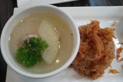 ข้าวน้ำพริกลงเรือ 95.+