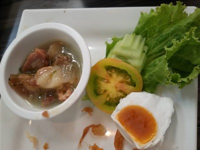 ข้าวน้ำพริกลงเรือ 95.+