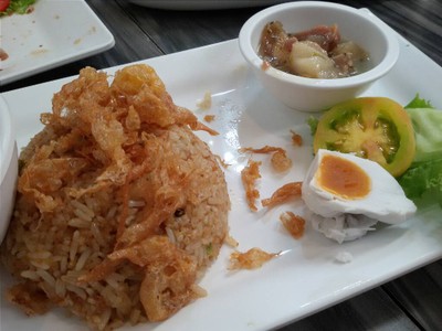 ข้าวน้ำพริกลงเรือ 95.+