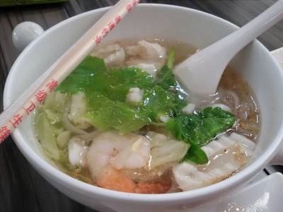 เส้นเล็กปลาสด 89.+