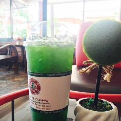 CAFFE’ DE CHALAWAN สถานีขนส่งผู้โดยสารพิจิตร