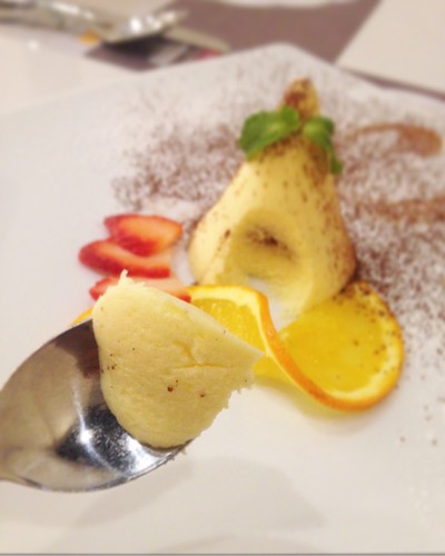 Tiramisu เนื้อนวลเนียน