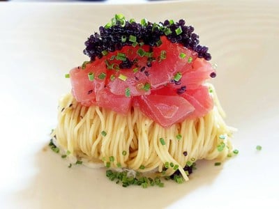 เมนูของร้าน WHALE'S BELLY