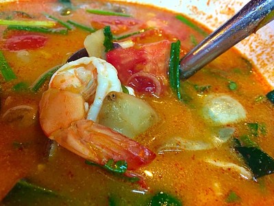 เมนูของร้าน ข้าวต้มซอยสาม (ตลาดใหม่ ซอย 3)