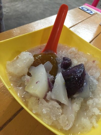 เมนูของร้าน น้ำเต้าหู้เยาวราชภูเก็ต ตลาดโต้รุ่ง