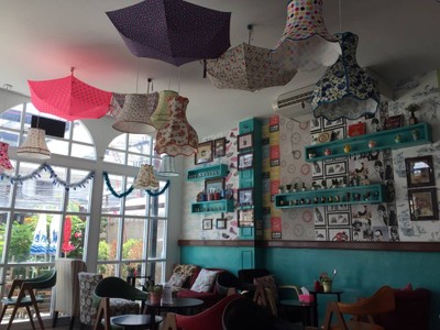 บรรยากาศ