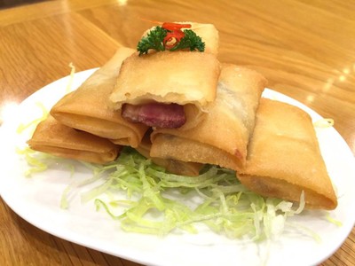 เมนูของร้าน Din Tai Fung เซ็นทรัลเวิลด์ ชั้น 3 โซน Atrium