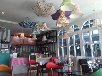 บรรยากาศ