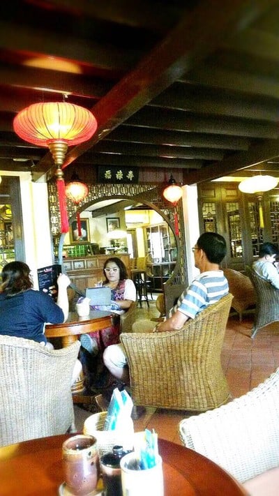 กาแฟฮูย่า -