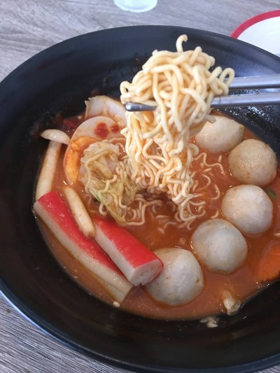 มาม่าเกาหลี??