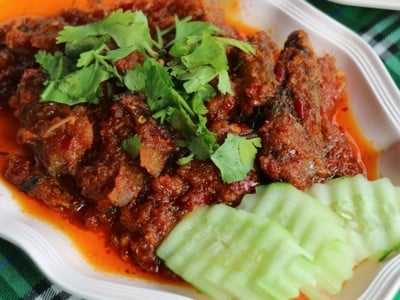 ฉู่ฉี่ปลาเนื้ออ่อน