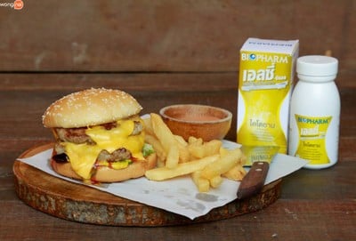 เมนูของร้าน Urban Street ลาดพร้าว 101