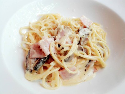 สปาเกตตี้คาโบนาร่า