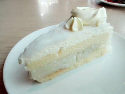 เค้กมะพร้าว