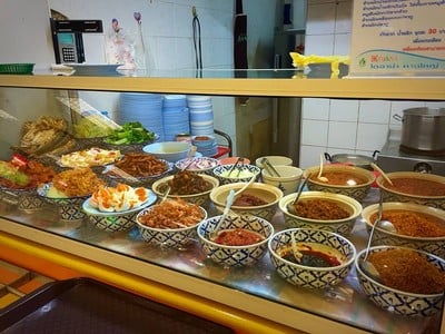 น้ำพริกต่างๆ