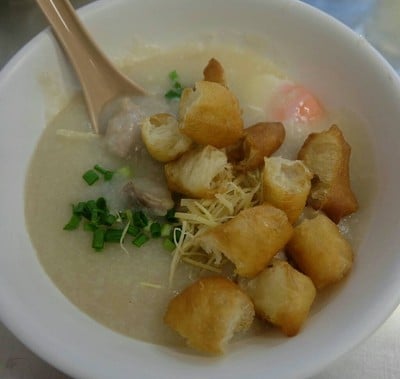 โจ๊ก/ก๋วยจั๊บมัลลิกา ลาดพร้าว ซ.1