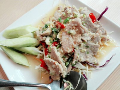 หมูมะนาว