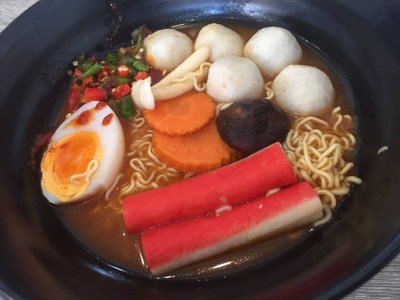 มาม่าเกาหลี