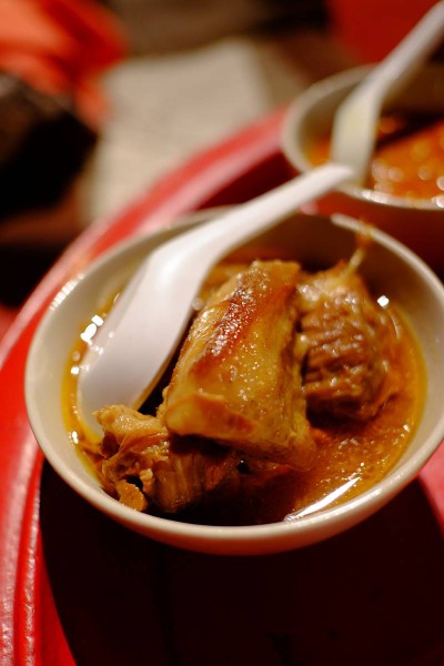 เมนูของร้าน เอื้องคำสาย Euang Kam Sai - ถนนวัวลาย เอื้องคำสาย - ศูนย์วัฒนธรรมเชียงใหม่