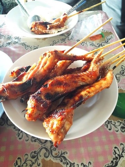 ส้มตำฅนอุดร ส้มตำปางสะหวัน