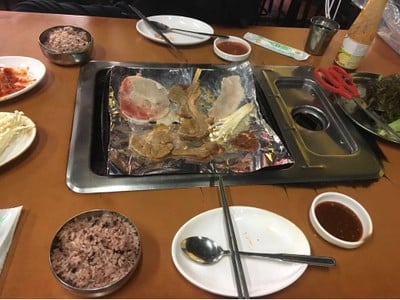 ยอนแดก็อบเตกี 연대껍데기