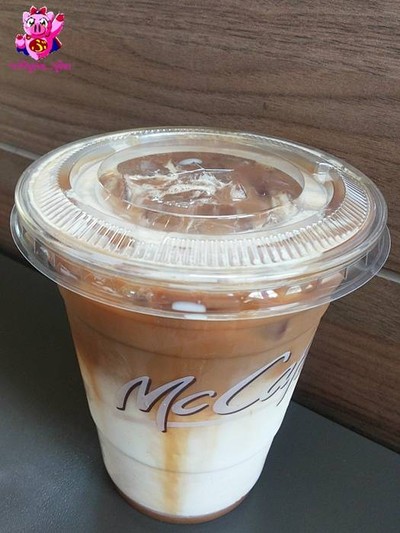 คาราเมลมัคคิอาโต้