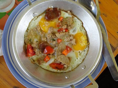 ไข่กระทะ