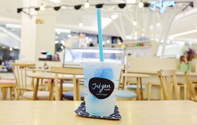 Jaiyen CAFE' สยามพารากอน