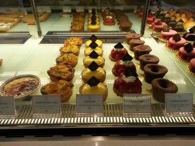 Eric Keyser Artisan Boulanger Wan Chai Eric Keyser Artisan Boulanger Wan Chai