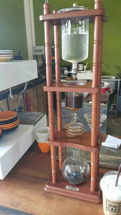Cold Drip Thai,Doi  Chang