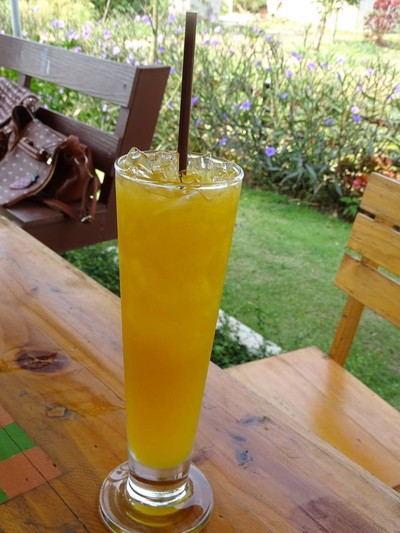 น้ำเสาวรส