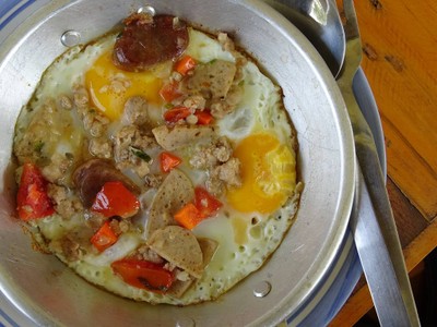 ไข่กระทะ