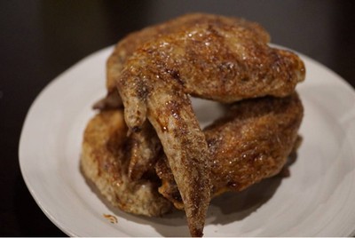 SEKAI NO YAMACHAN (ปีกไก่ทอด ยามะจัง) ซอยธนิยะ SEKAI NO YAMACHAN (ปีกไก่ทอด ยามะจัง) ซอยธนิยะ